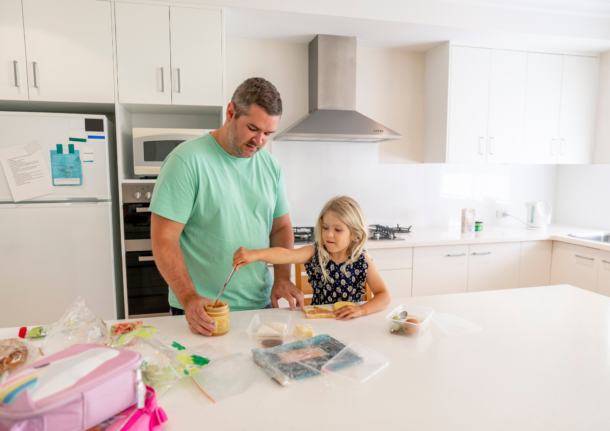 The Power of Nourishment: How Fostering Children Can Impact Their Relationship with Food