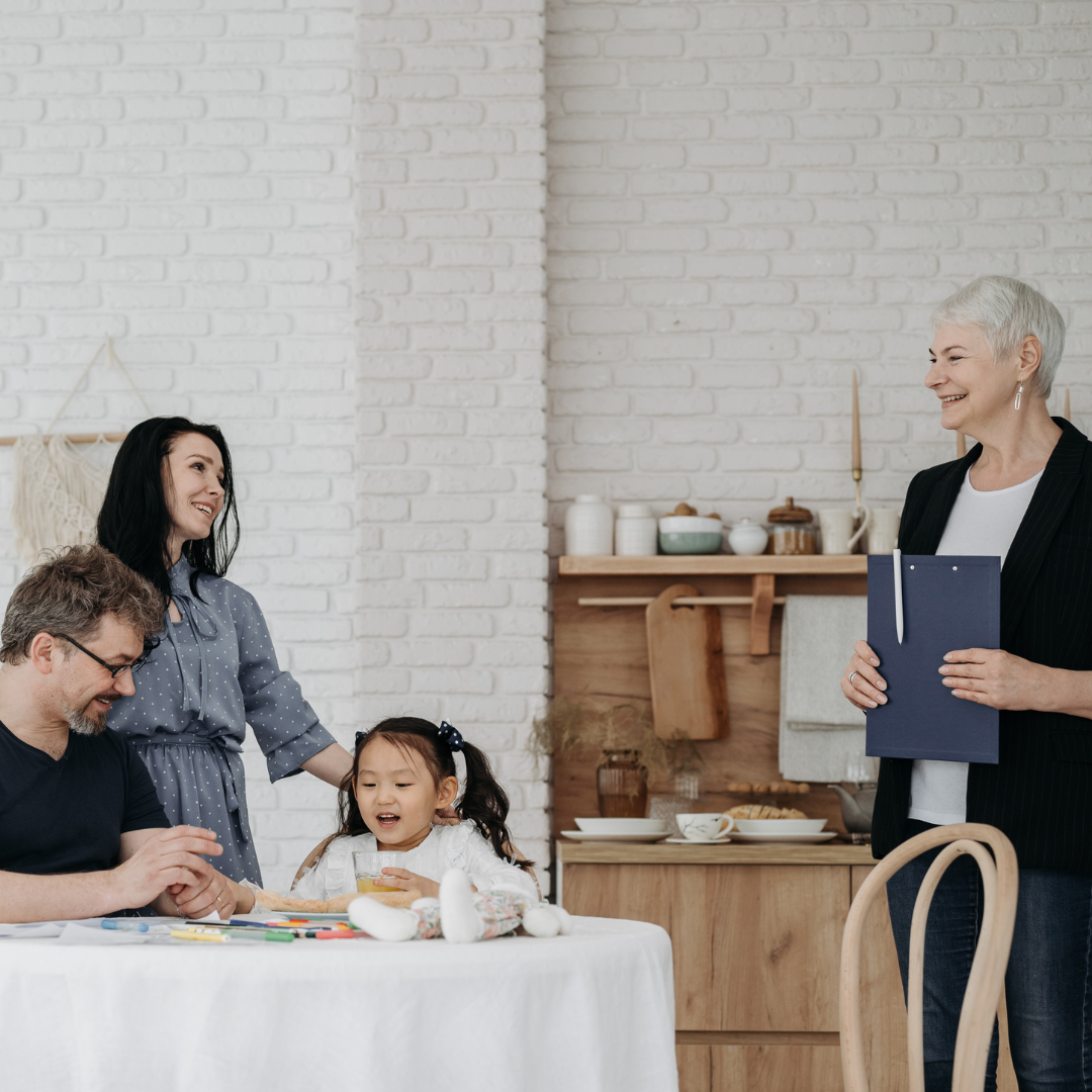 What checks are done to become a foster carer