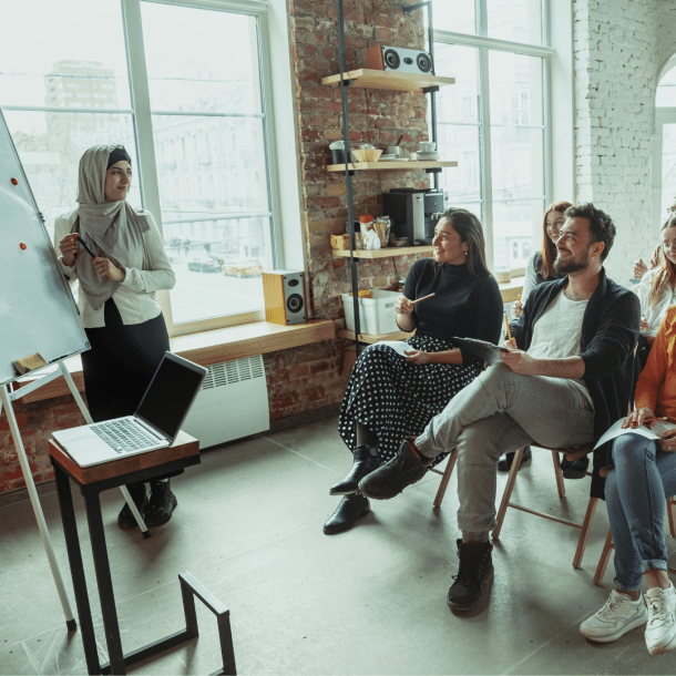 Can Training and Support Be Attended Virtually?