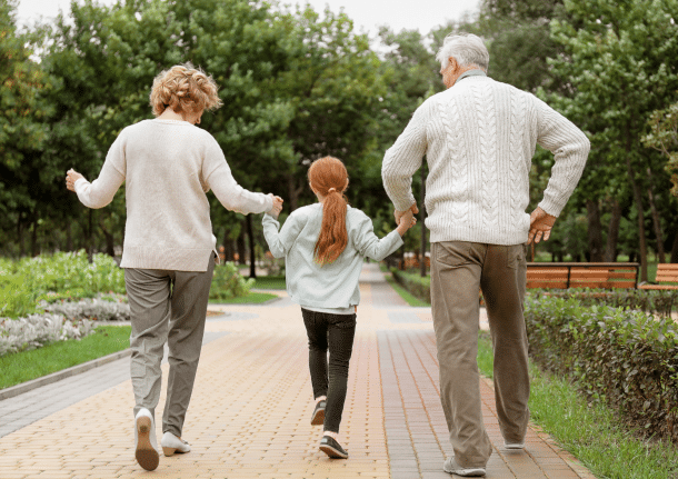 Do Grandparents in Foster Carer Families Need to Take Part in Training and Development?